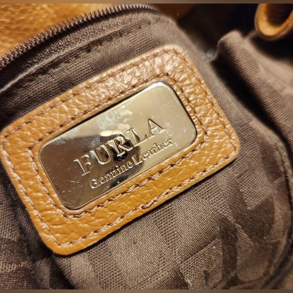 FURLA Hand Bag w/Wallet - Picture 10 of 14